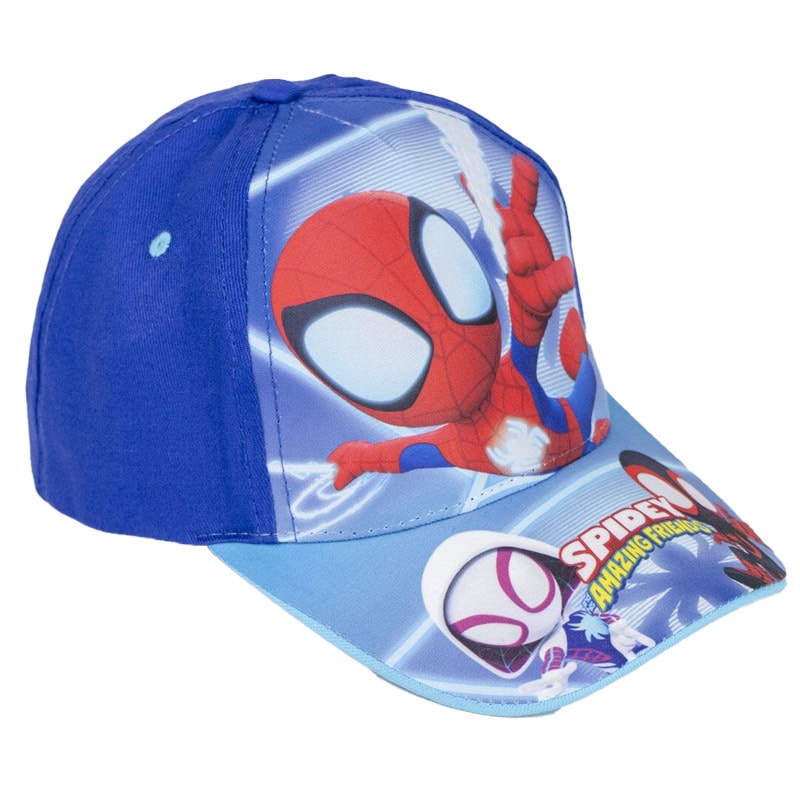 Spidey - Caps til barn