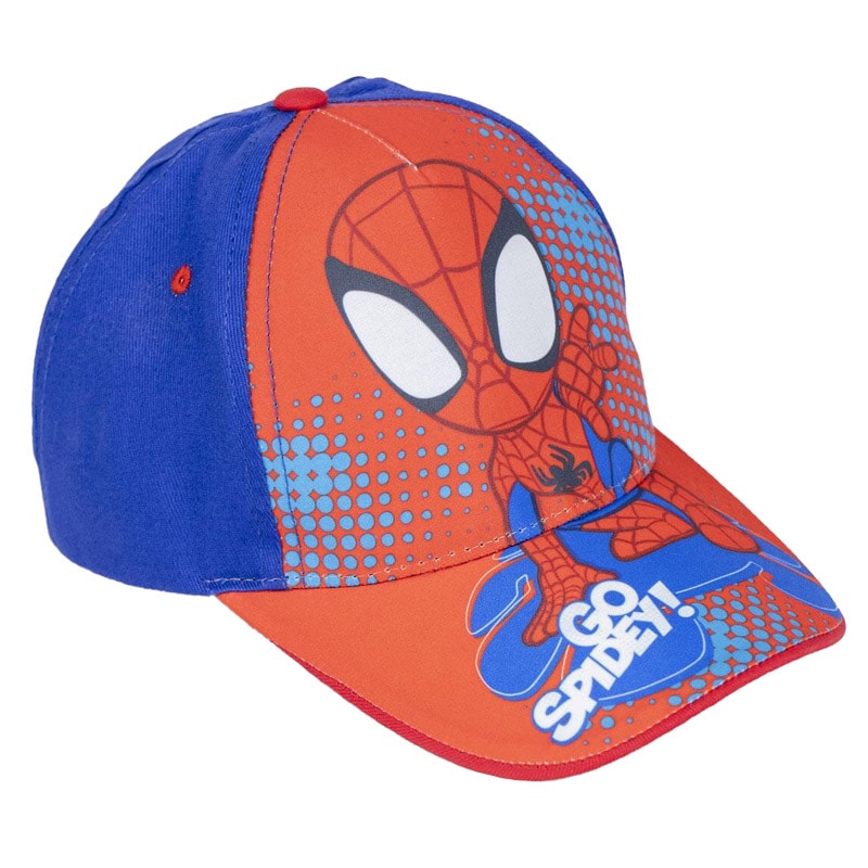 Spidey - Caps til barn Go Spidey