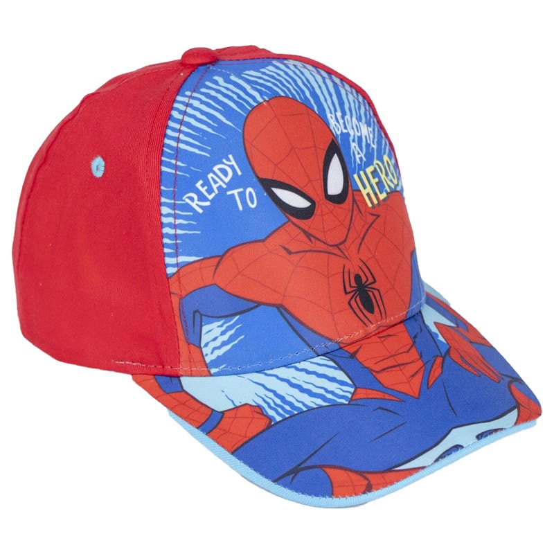 Spiderman - Caps til barn
