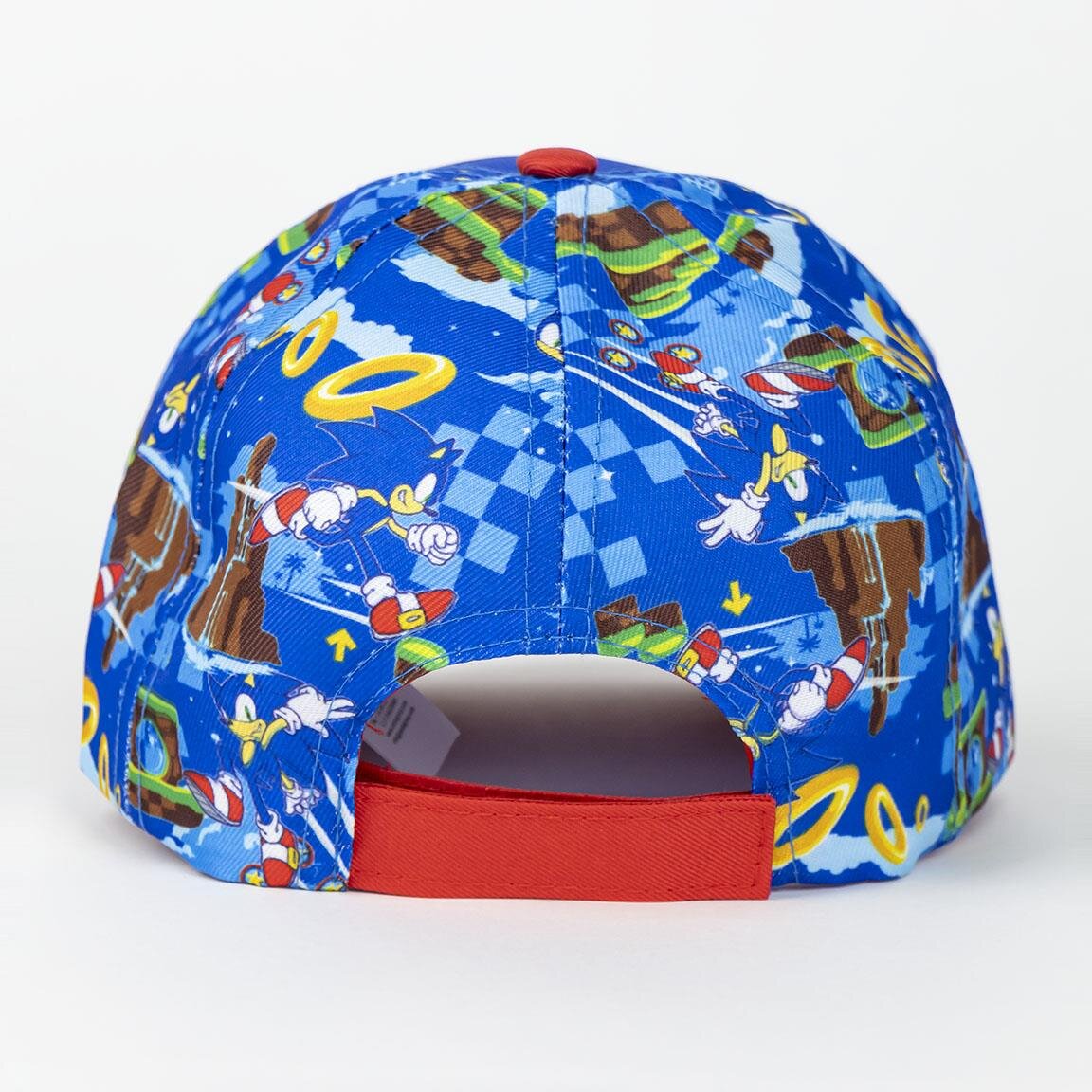 Sonic the Hedgehog - Caps til barn