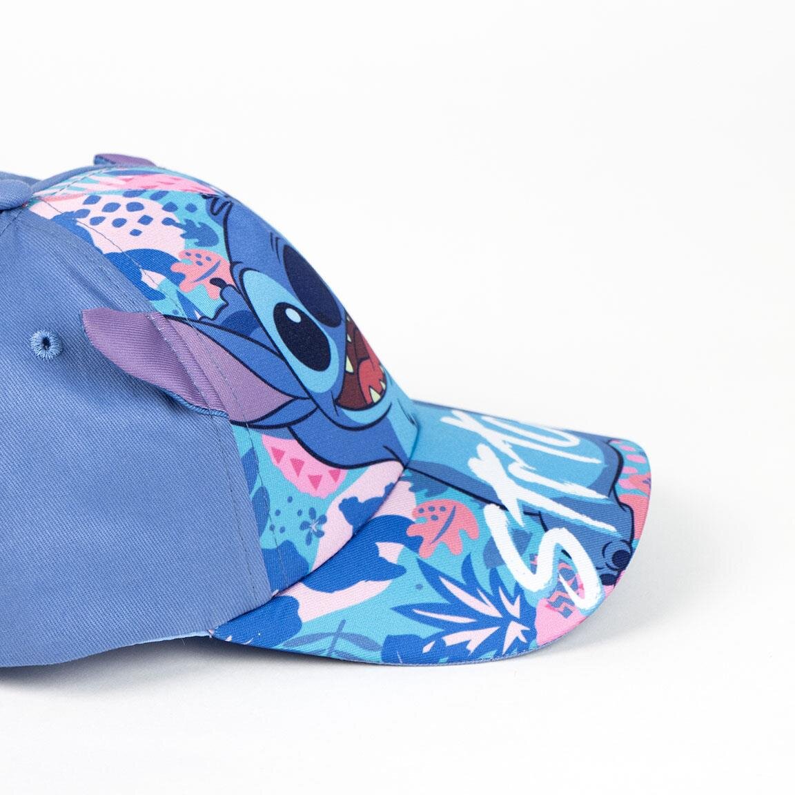 Disney Lilo & Stitch - Barnecaps Stitch