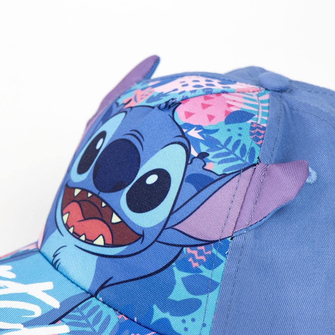 Disney Lilo & Stitch - Barnecaps Stitch