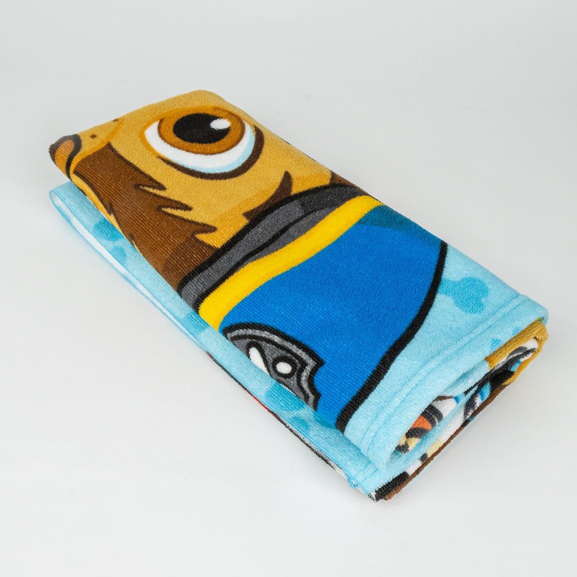 Paw Patrol - Badehåndkle 70 x 140 cm