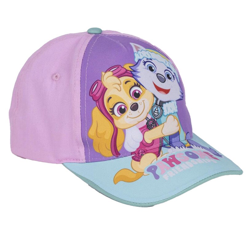 Paw Patrol Skye - Caps til barn Skye og Everest