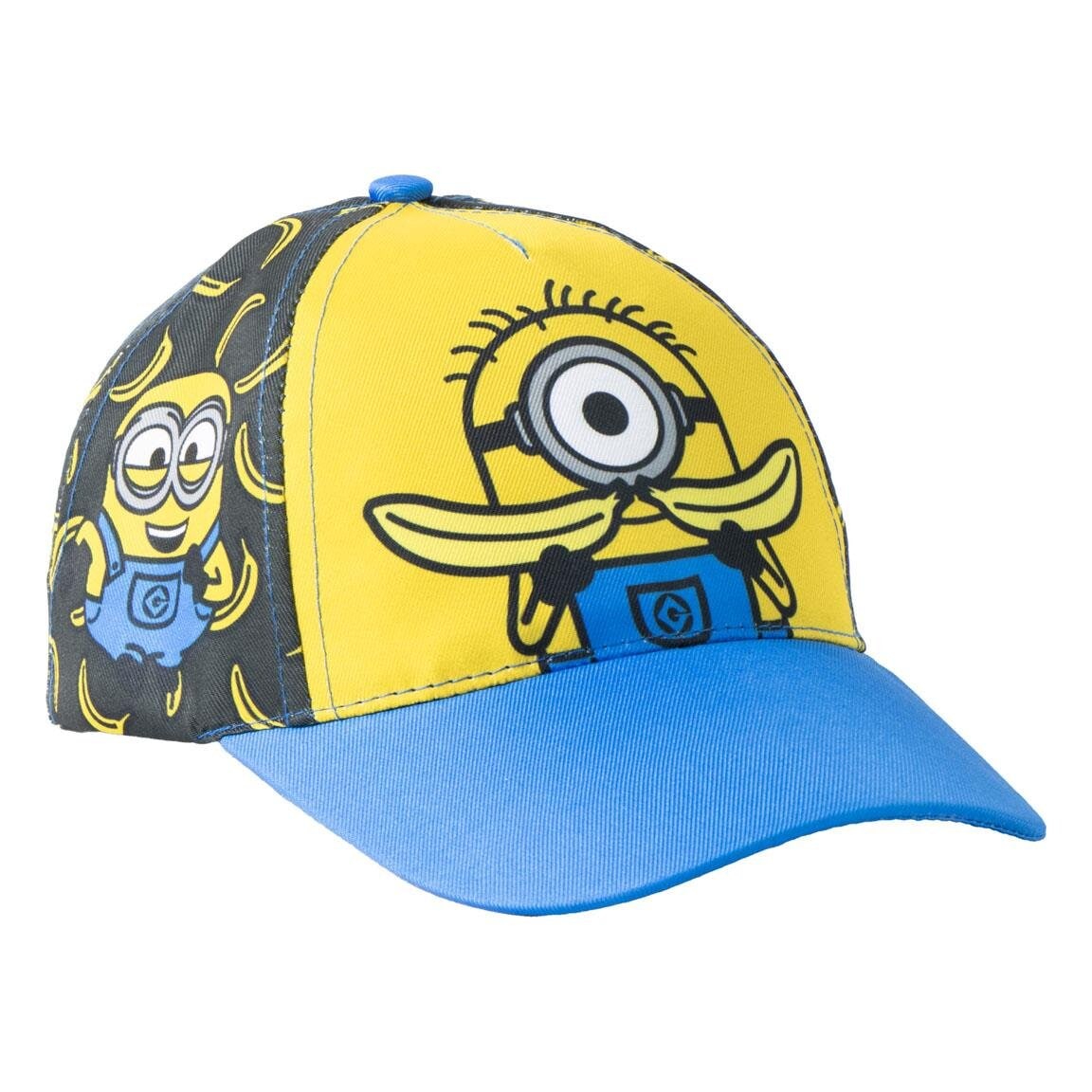 Minions Barnecaps