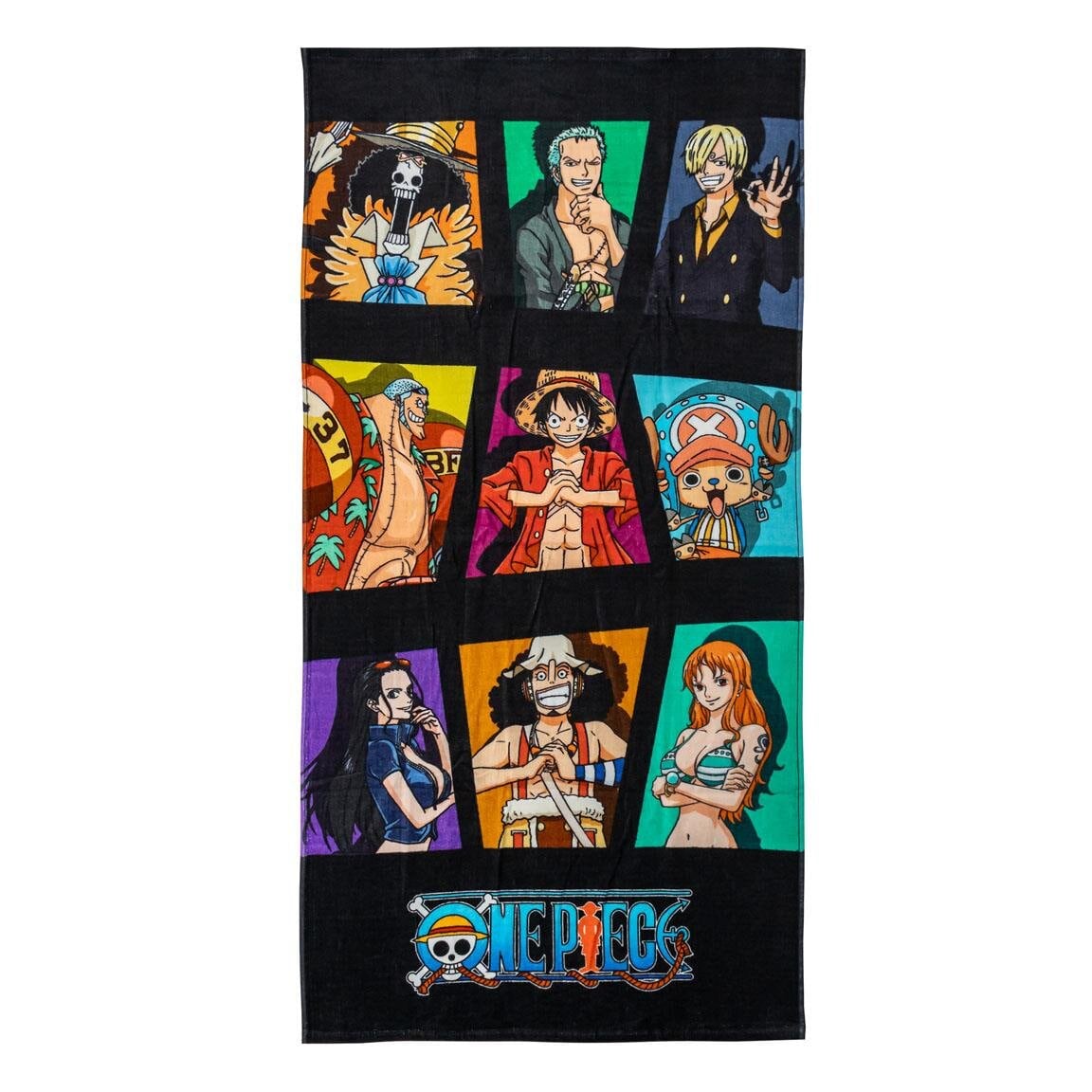 One Piece - Bomullshåndkle 70 x 140 cm
