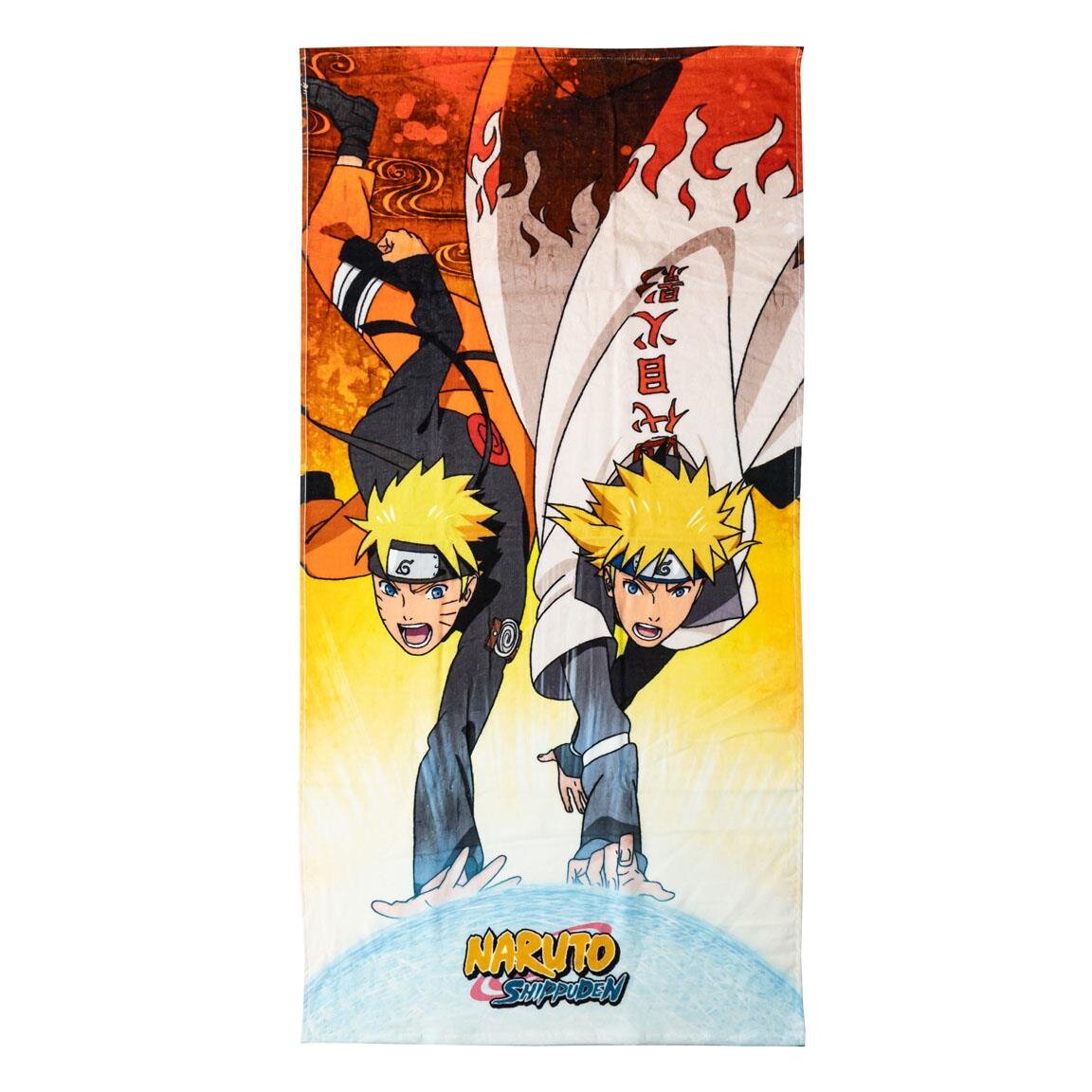 Naruto - Bomullshåndkle 70 x 140 cm