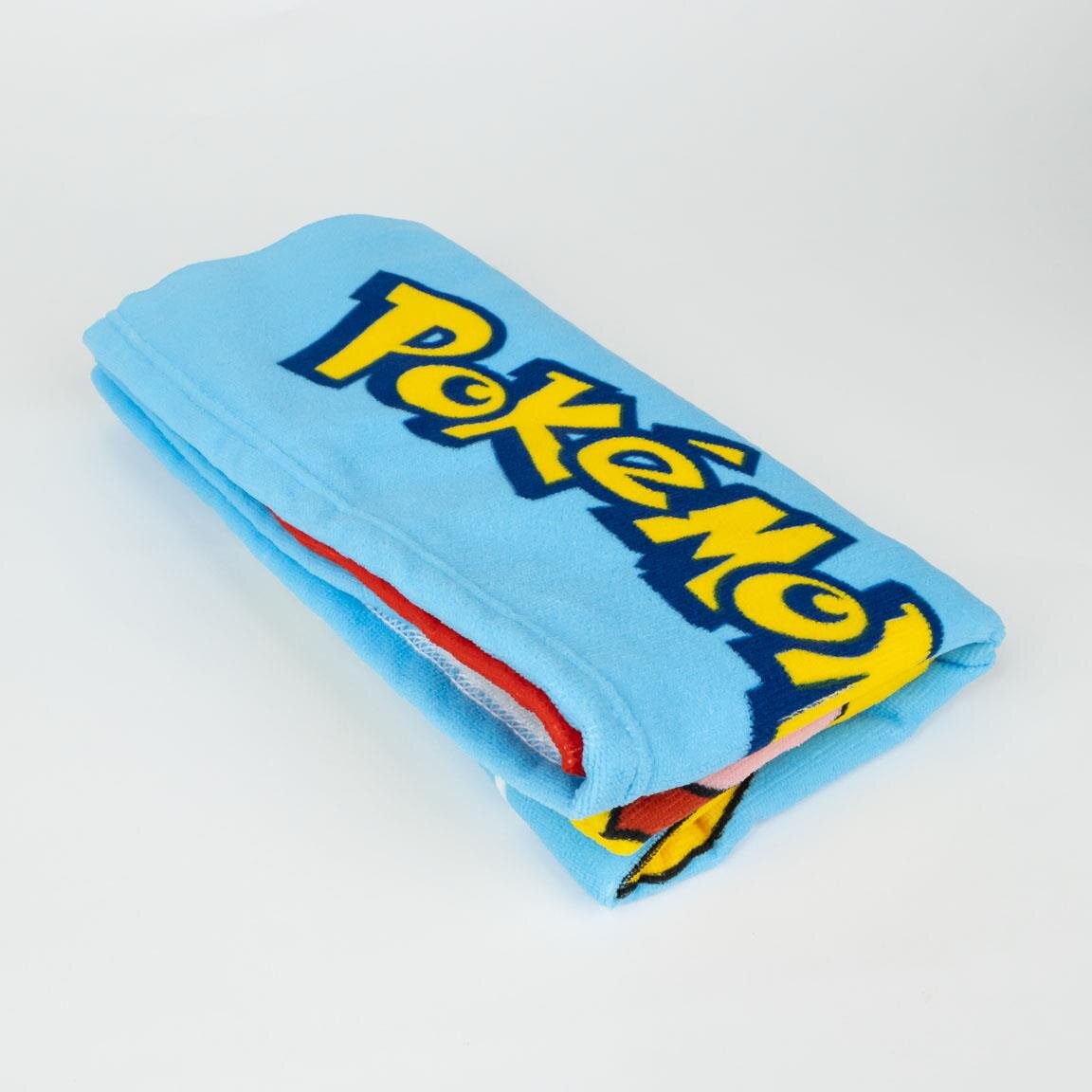 Pokémon - Badhåndkle Pikachu 70 x 140 cm
