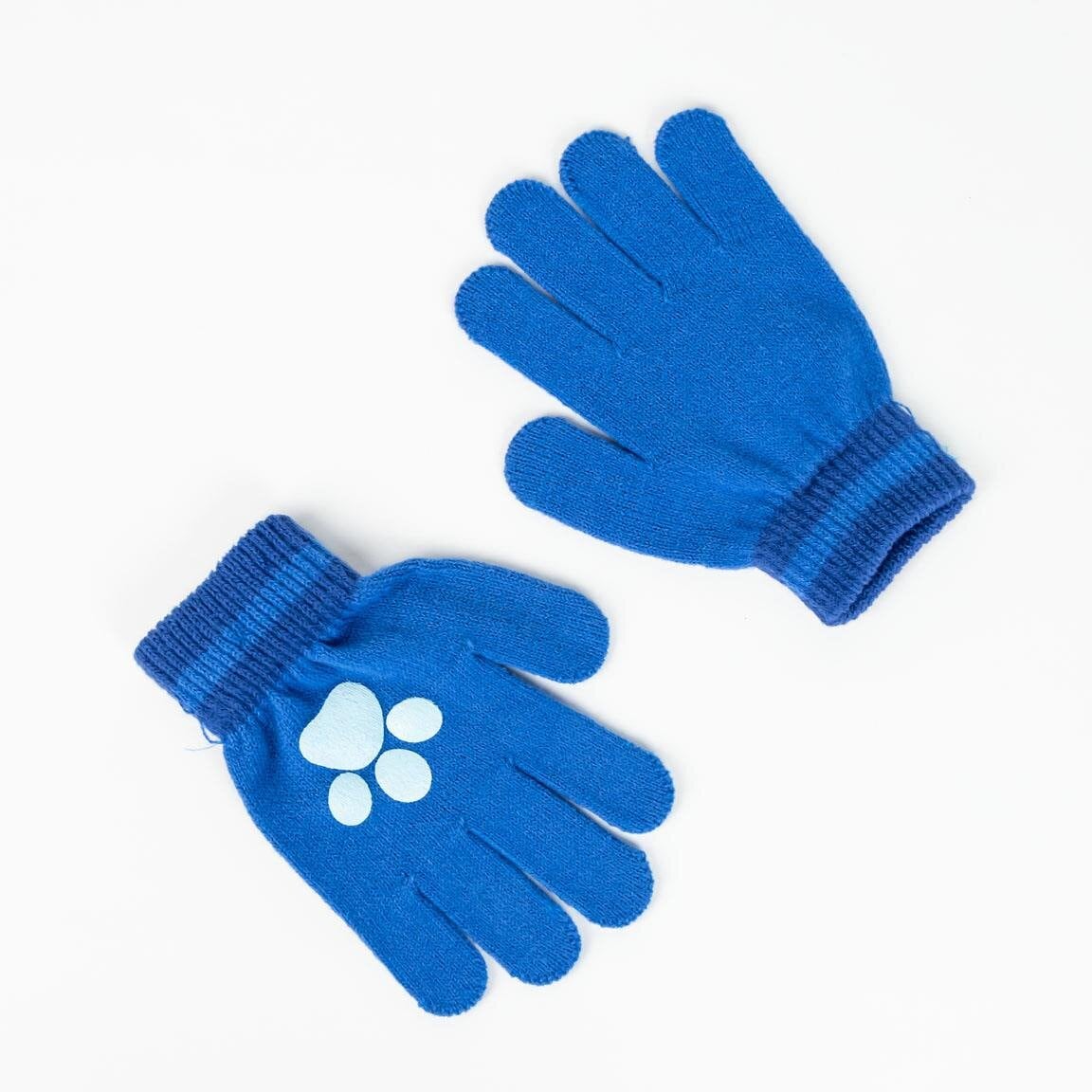 Paw Patrol Chase - Lue og hansker