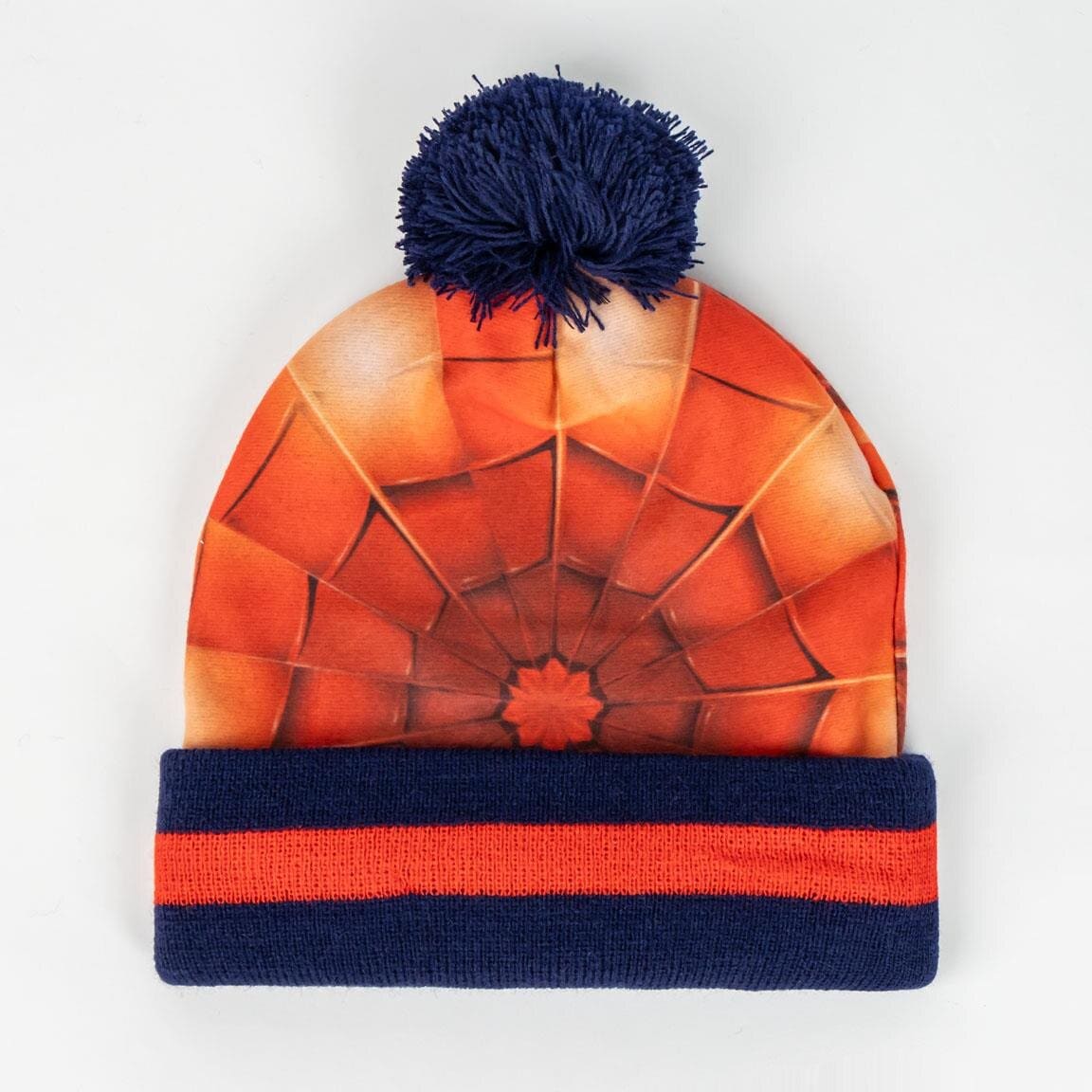 Spiderman - Lue og hansker