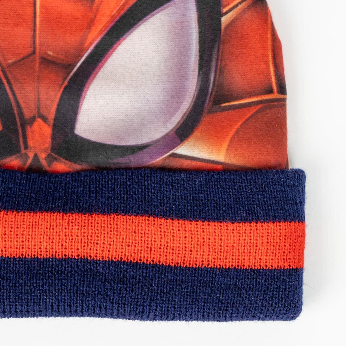 Spiderman - Lue og hansker