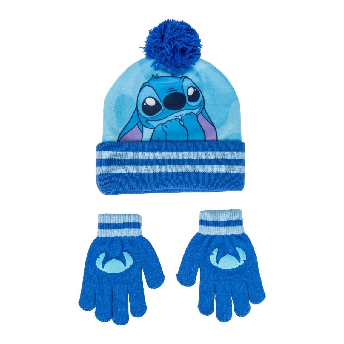 Lilo & Stitch - Lue og hansker