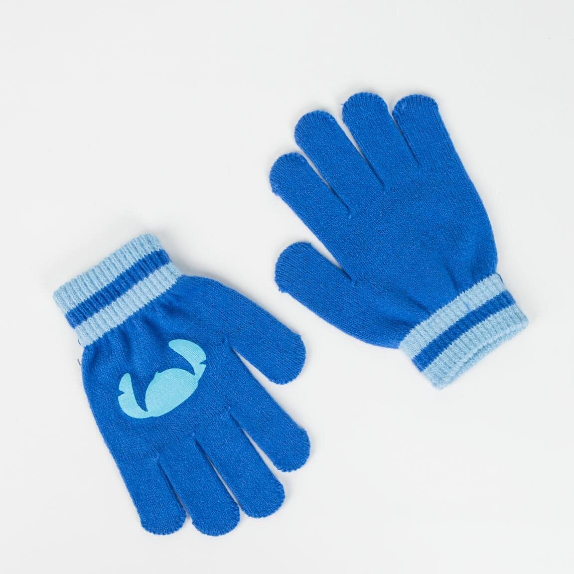 Lilo & Stitch - Lue og hansker