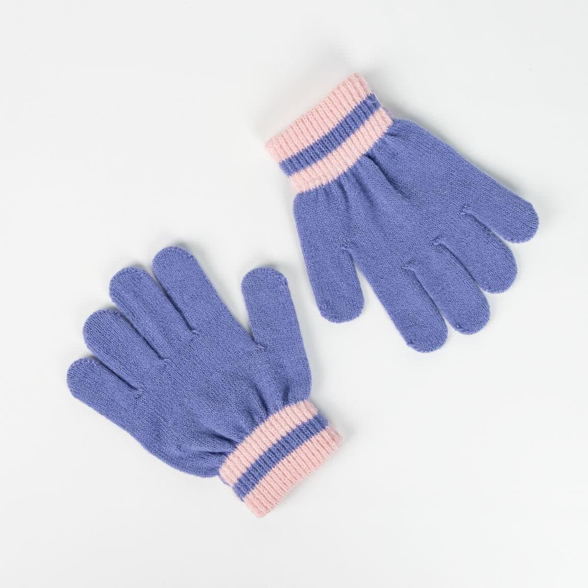 Lilo & Stitch - Lue, halsvarmer og hansker