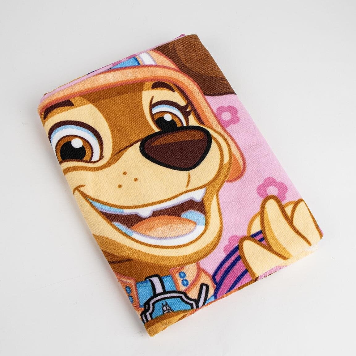 Paw Patrol Girls - Badehåndkle 70 x 140 cm