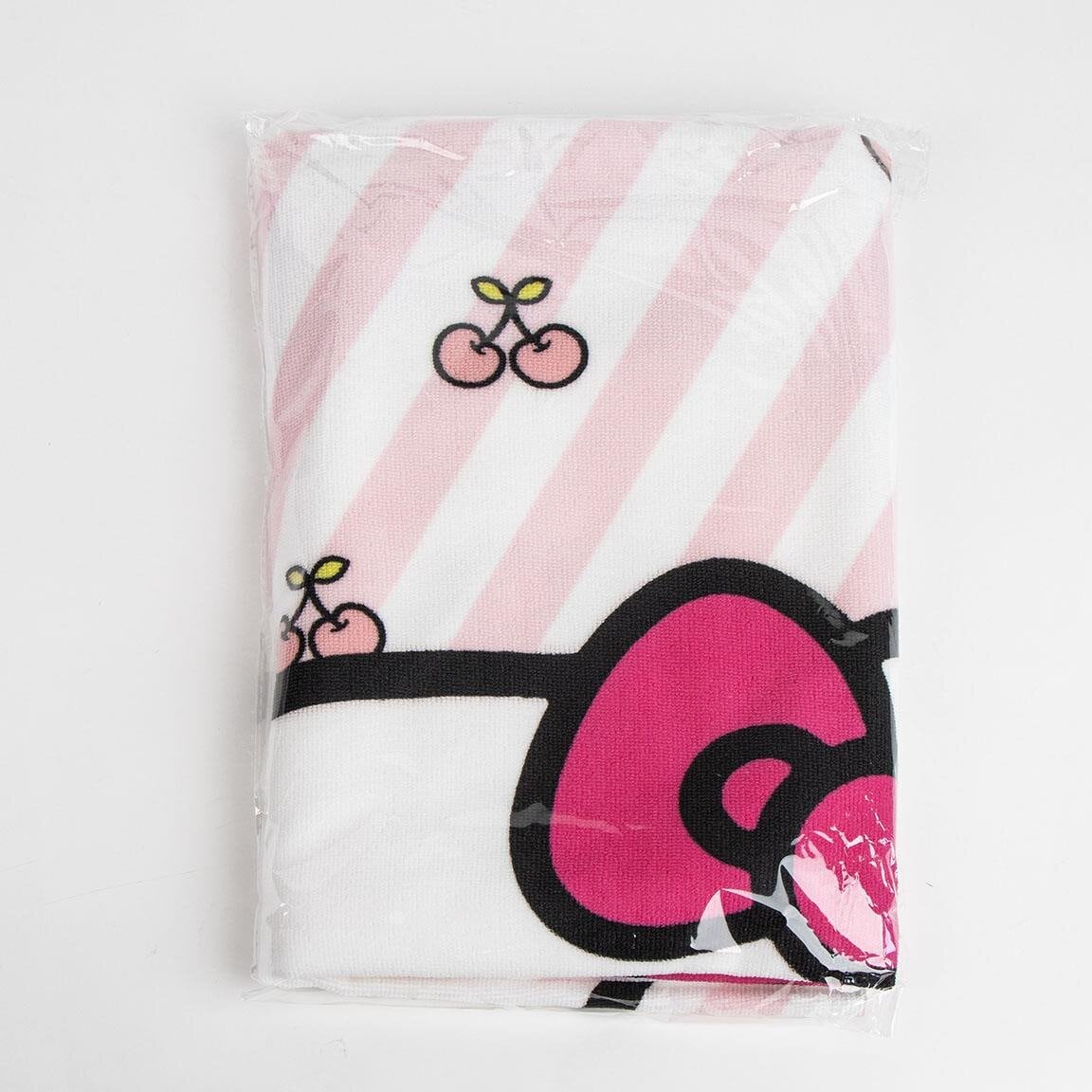 Hello Kitty - Badehåndkle 70 x 140 cm