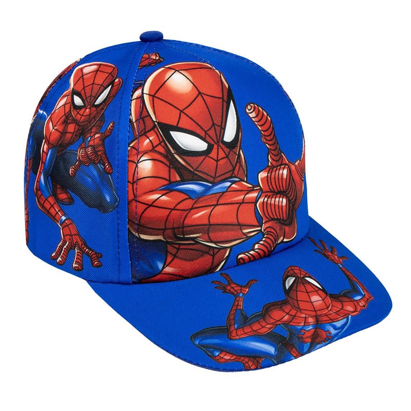 Spiderman - Barnecaps