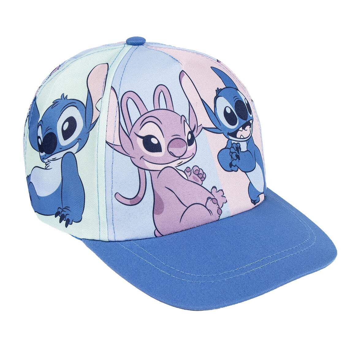 Stitch & Angel - Barnecaps