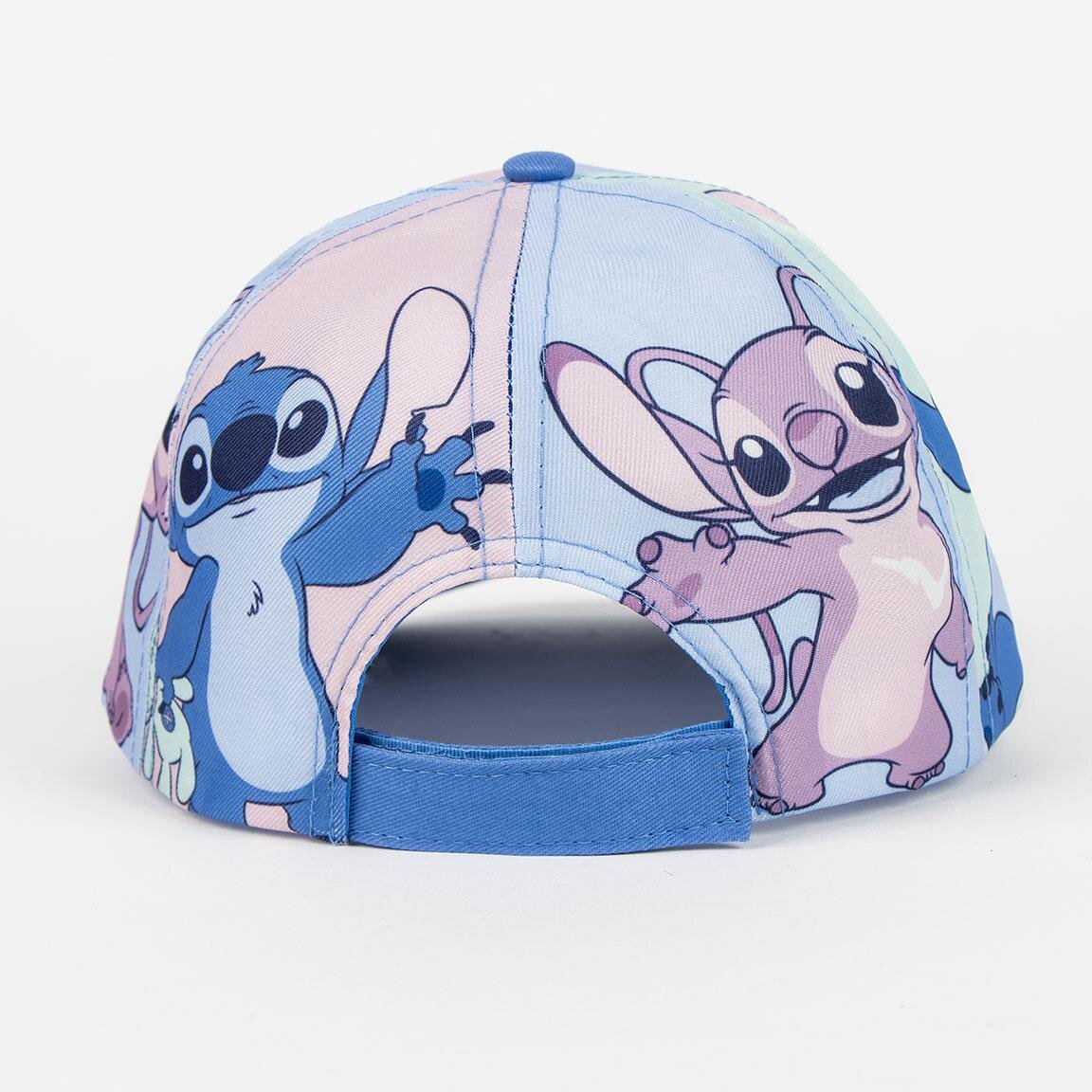 Stitch & Angel - Barnecaps