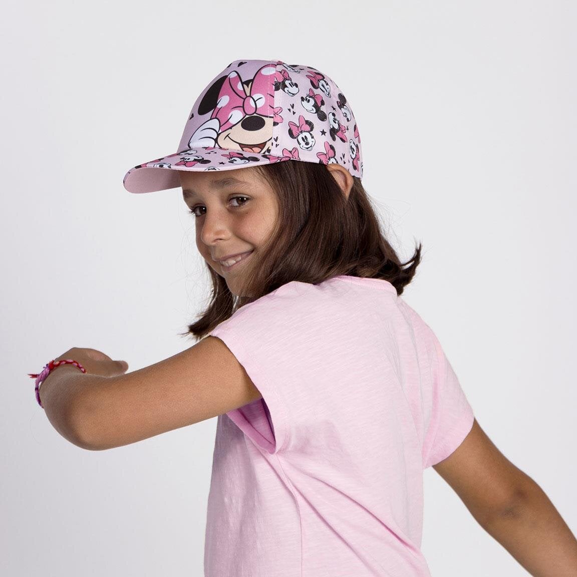 Minnie Mus - Barnecaps