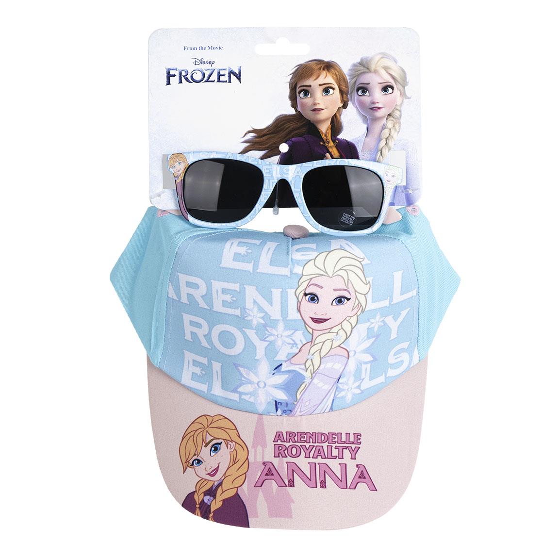 Disney Frost - Caps og solbriller til barn