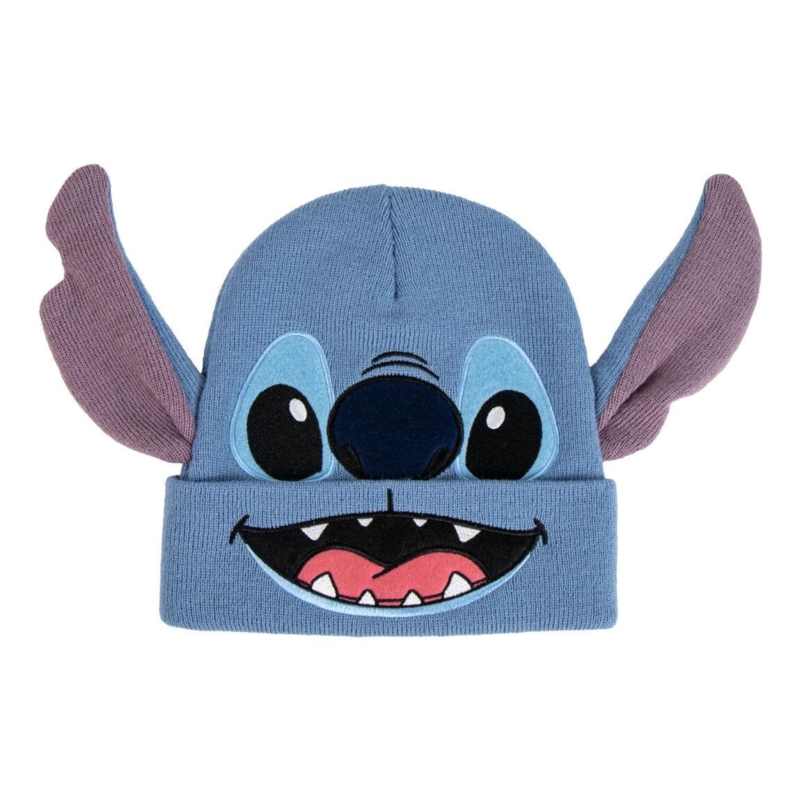 Stitch Lue med ører