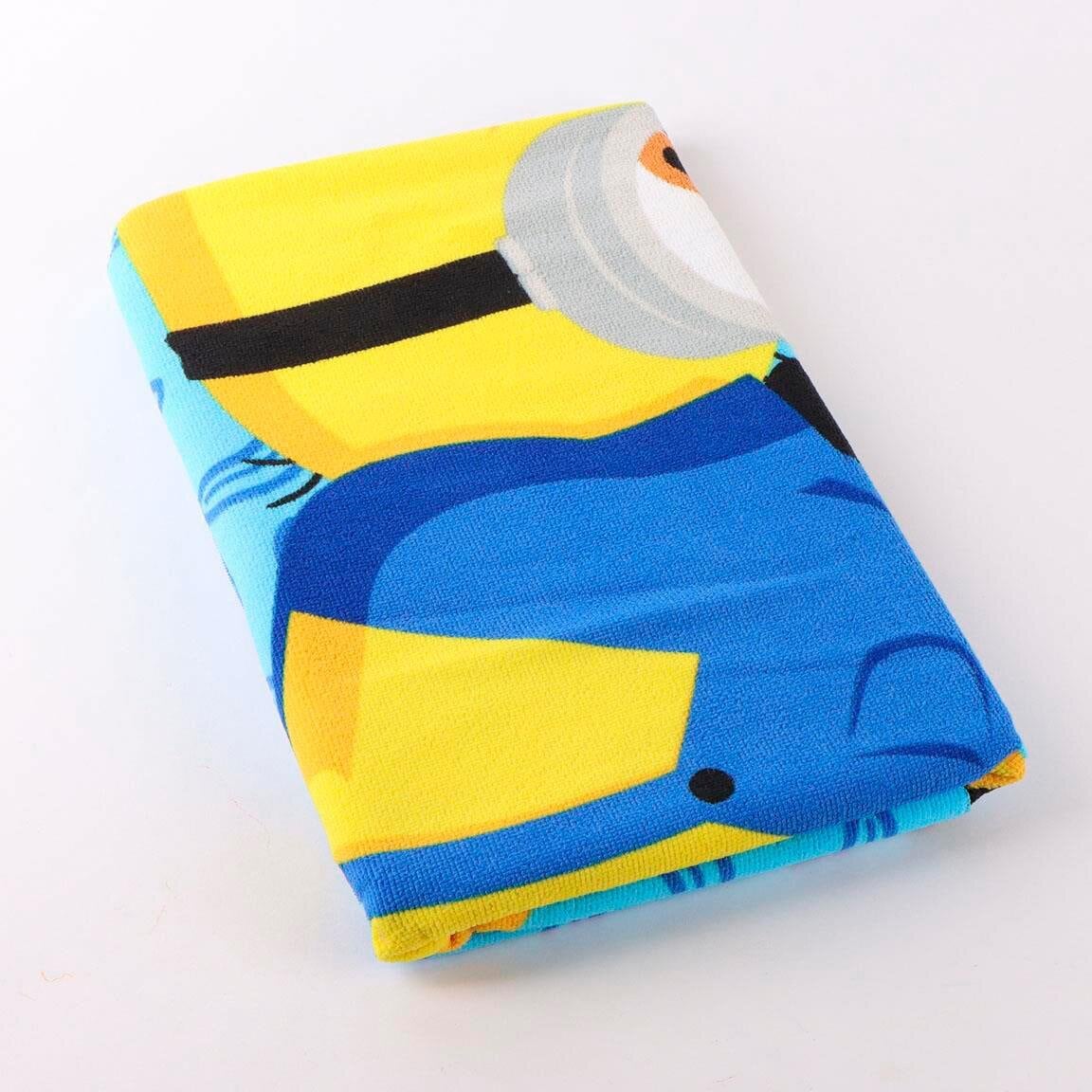 Minions Badehåndkle 70 x 140 cm