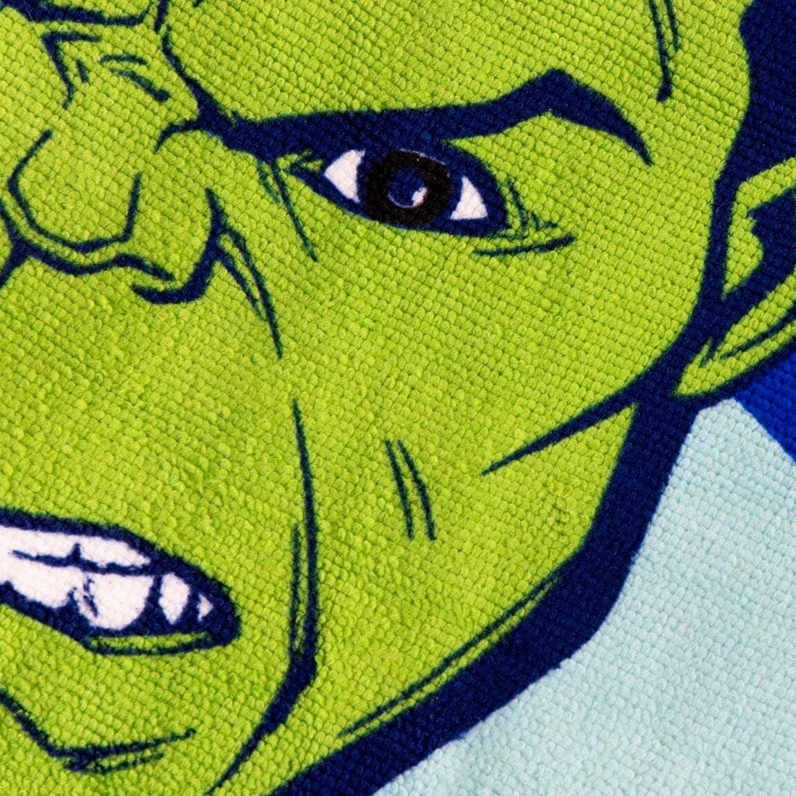 Avengers - sett med badehåndkle og svømmebriller