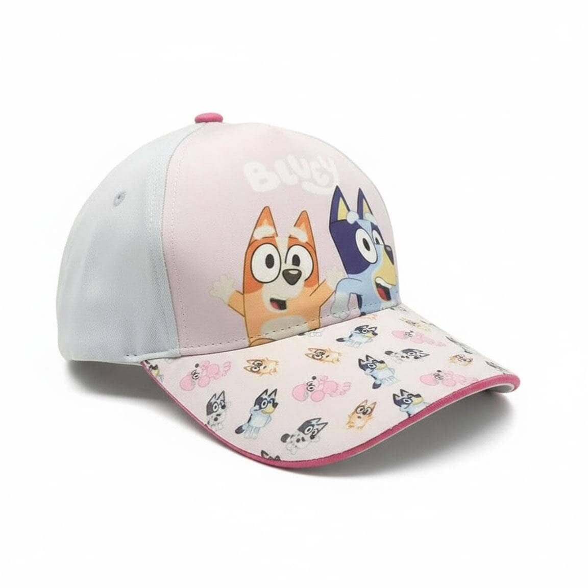 Bluey & Bingo Barnecaps