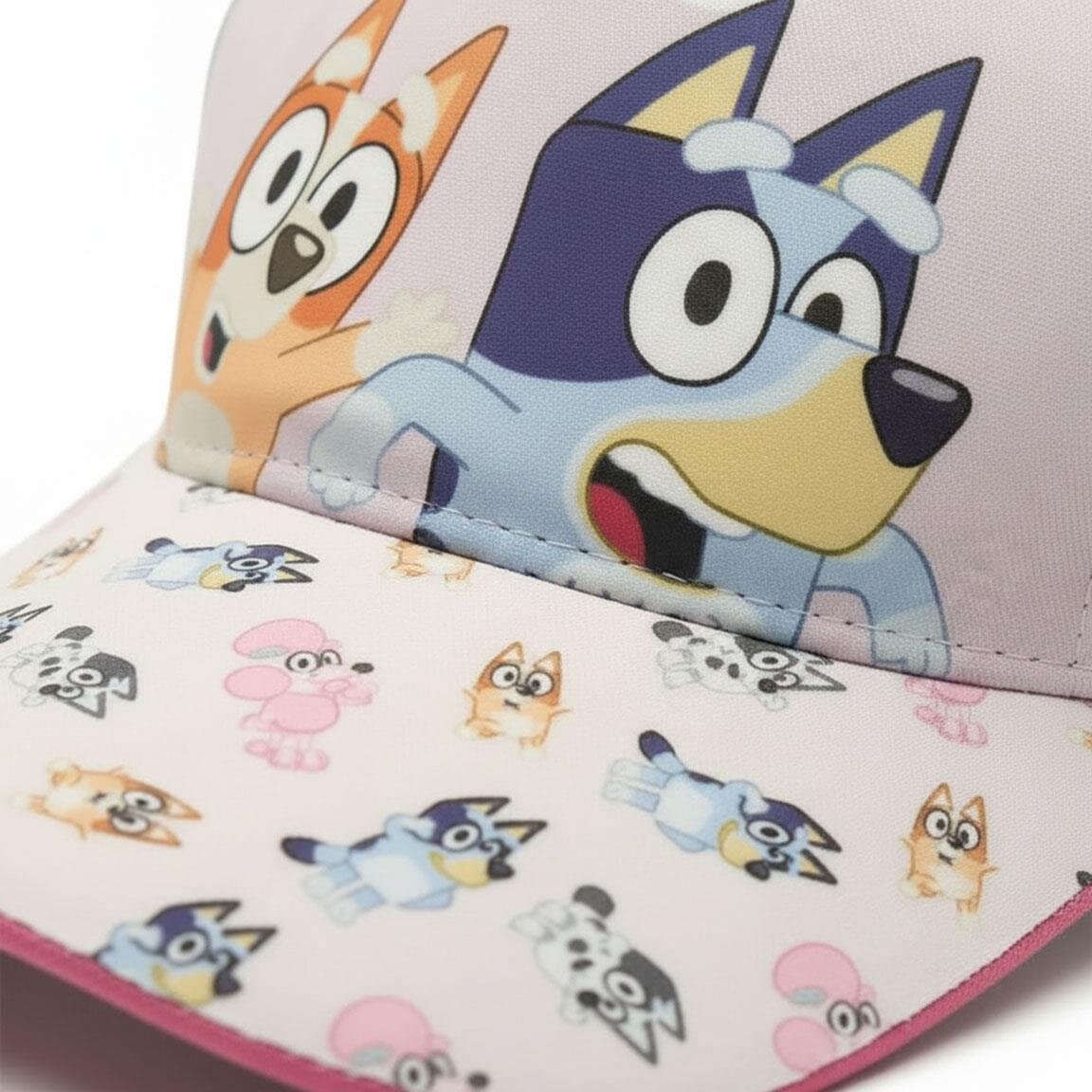 Bluey & Bingo Barnecaps