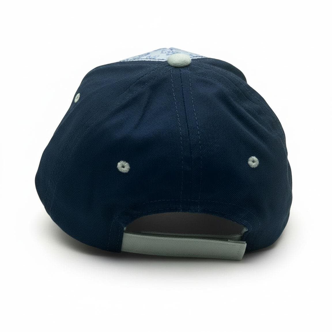 Bluey Barnecaps Blå