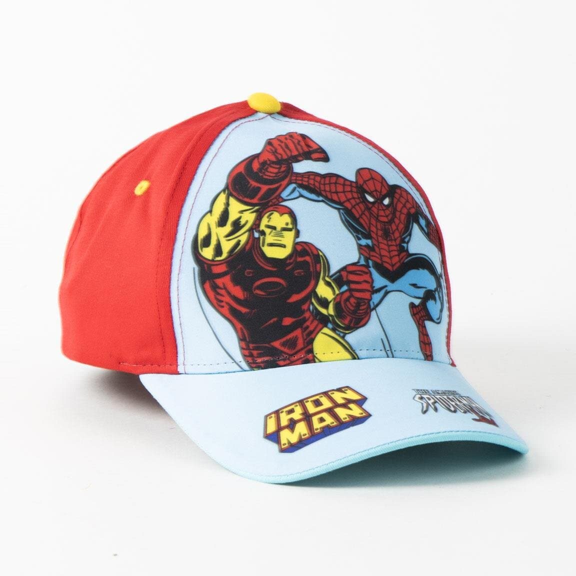 Avengers Barnecaps