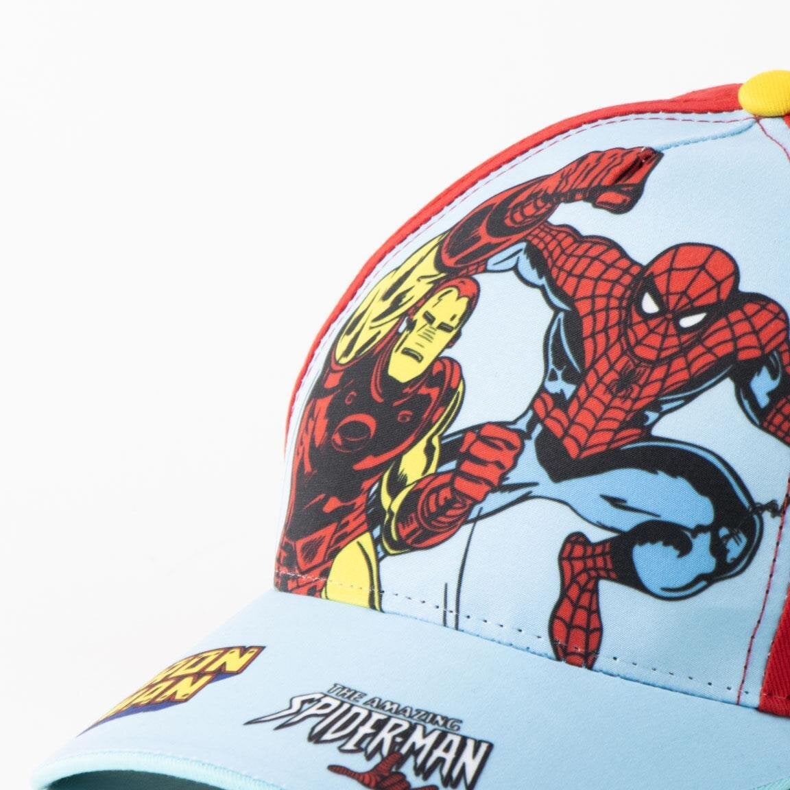 Avengers Barnecaps