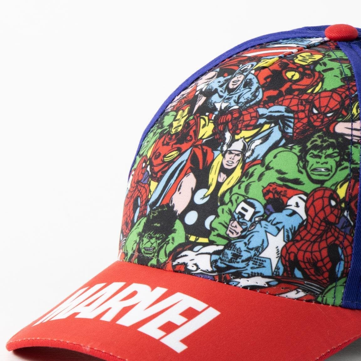 Avengers Heroes Barnecaps