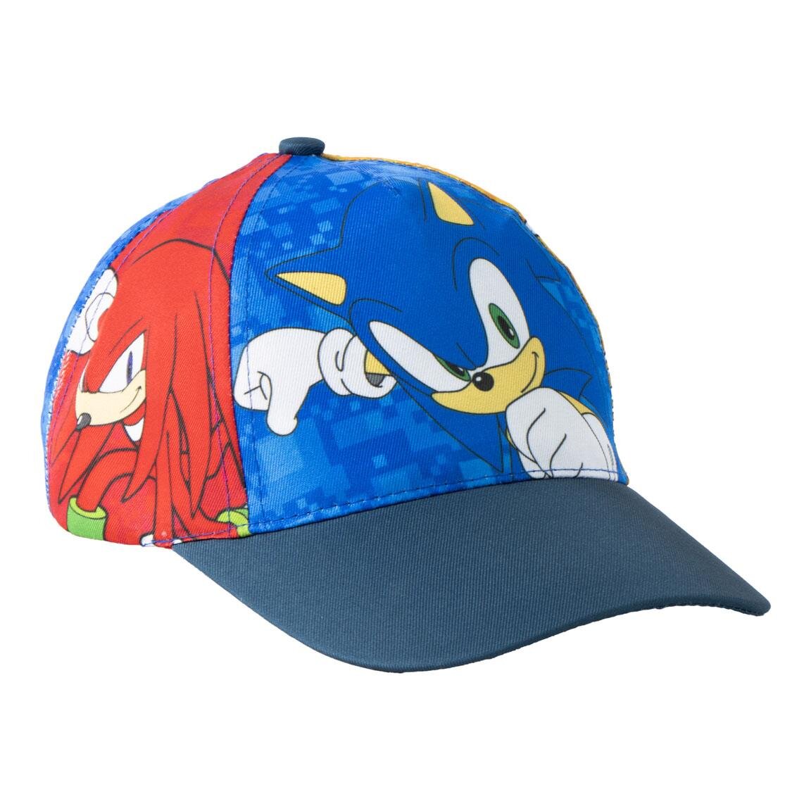 Sonic Barnecaps