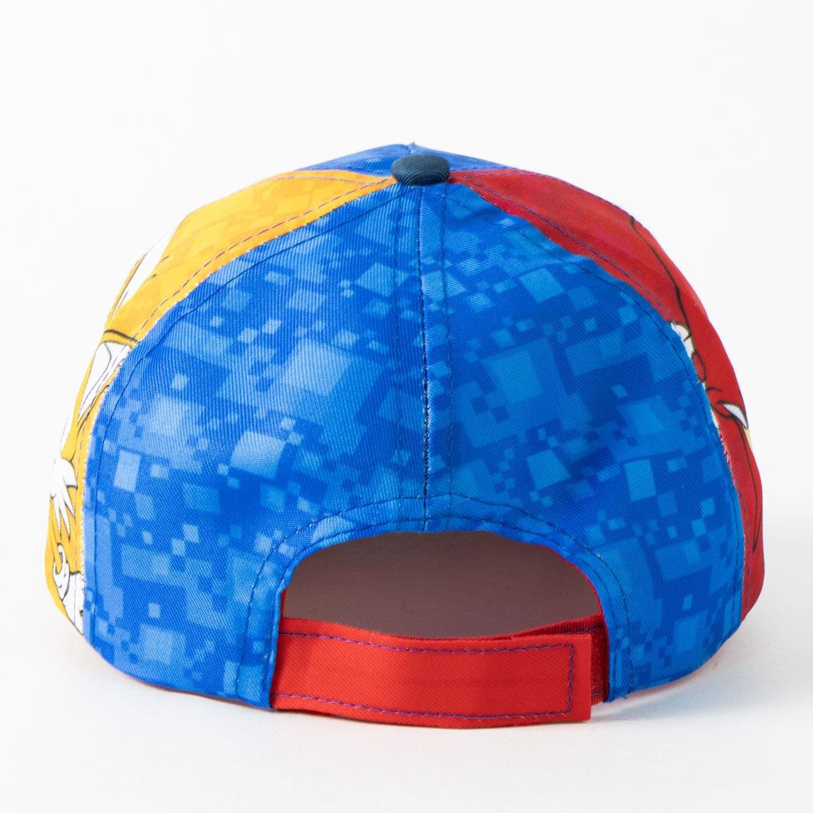 Sonic Barnecaps