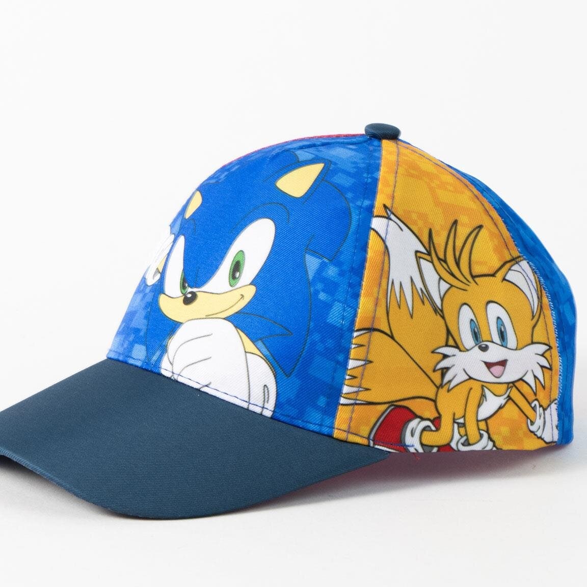 Sonic Barnecaps