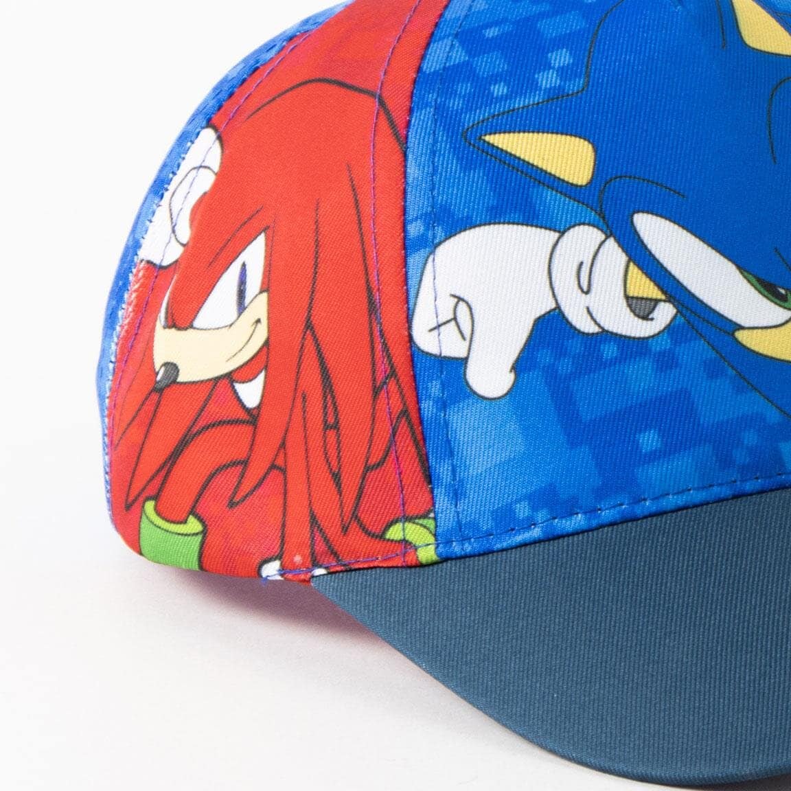 Sonic Barnecaps