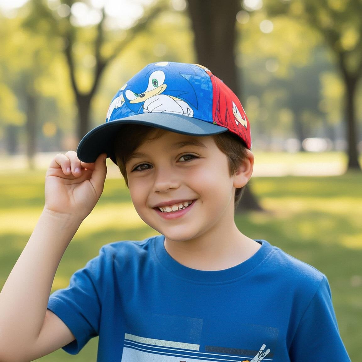 Sonic Barnecaps