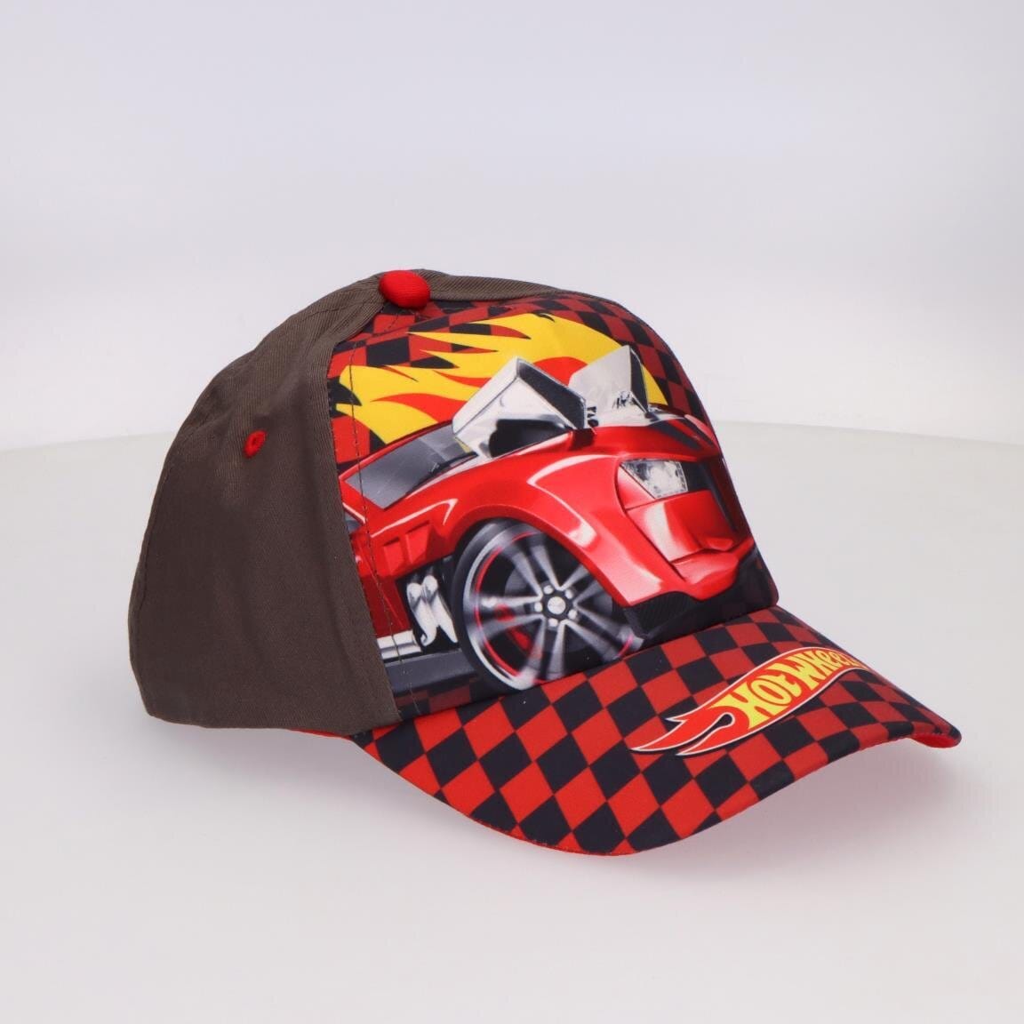 Hot Wheels - Caps og Solbriller til barn
