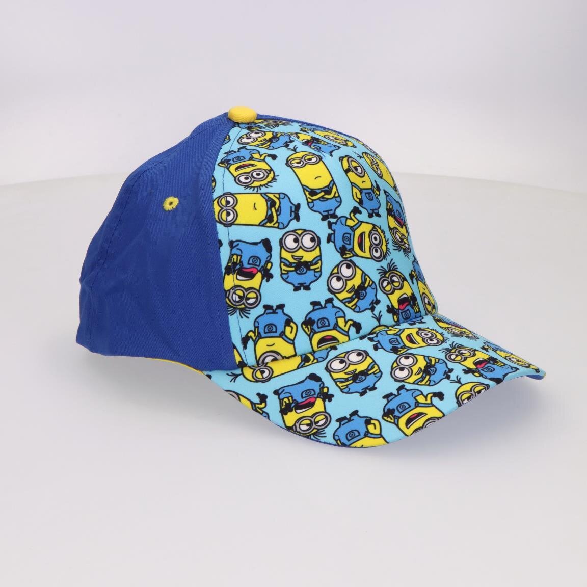 Minions - Caps og solbriller til barn