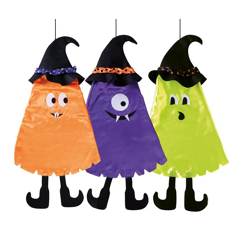 Søtt Hengende Monster 90 cm