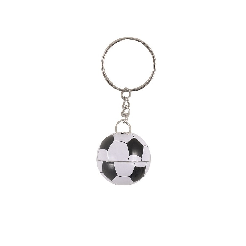 Fotball nøkkelring