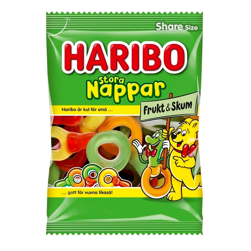 Haribo Store Smokker 170 gram