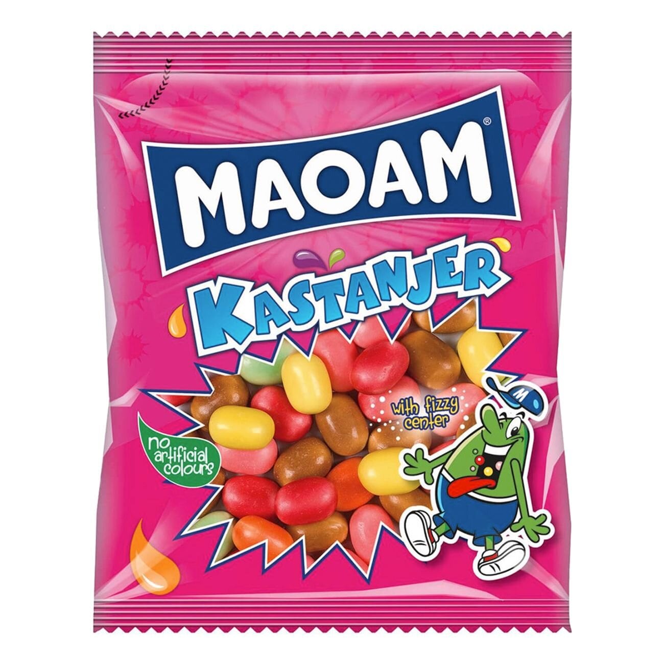 Maoam Kastanjer 120 gram