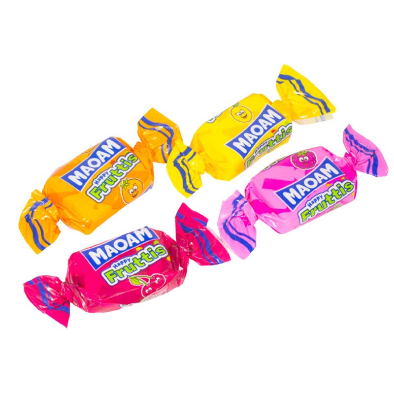 Haribo Maoam Happy Fruttis 1 kilo