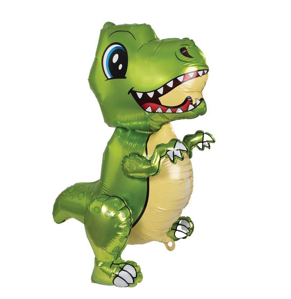 T-Rex Folieballong 62 cm