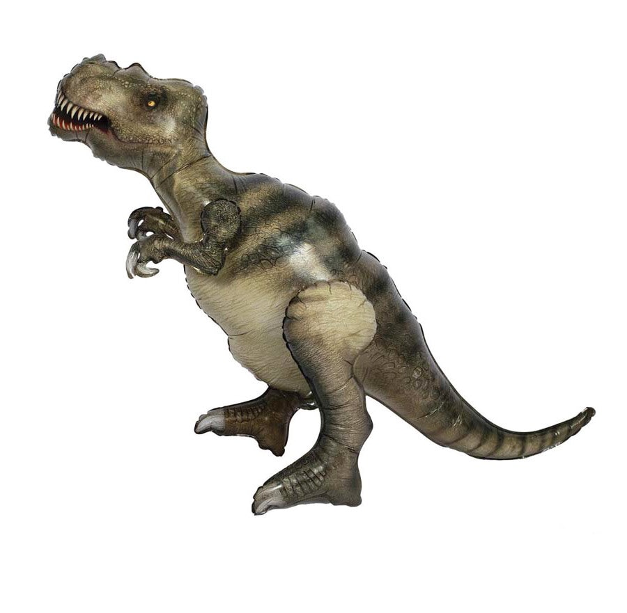 T-Rex Folieballong 118 cm