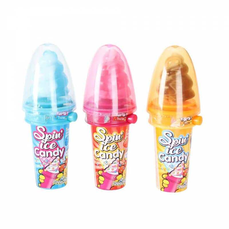 Spinin Ice Candy 24 gram