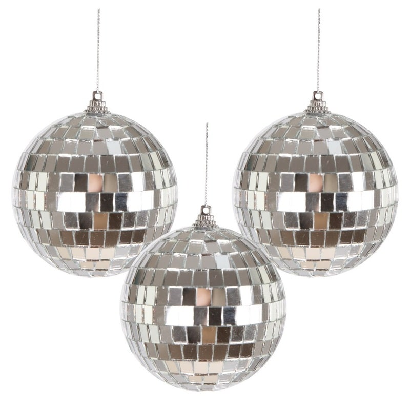 Discokuler 8 cm 3-pk